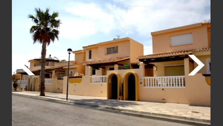 Bungalow Con Piscina 28 Gran Alacant Exterior photo
